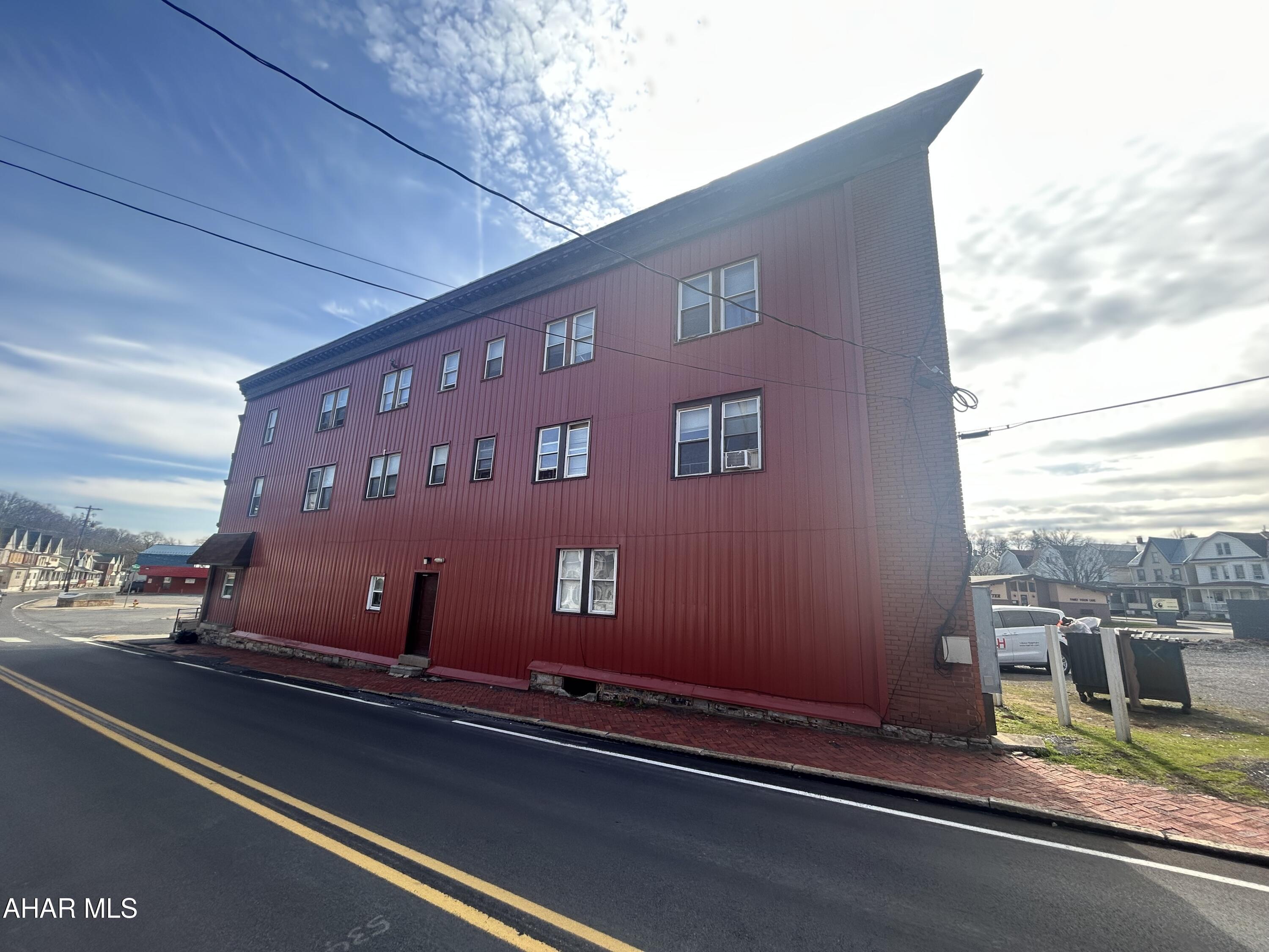 None - Commercial Sale