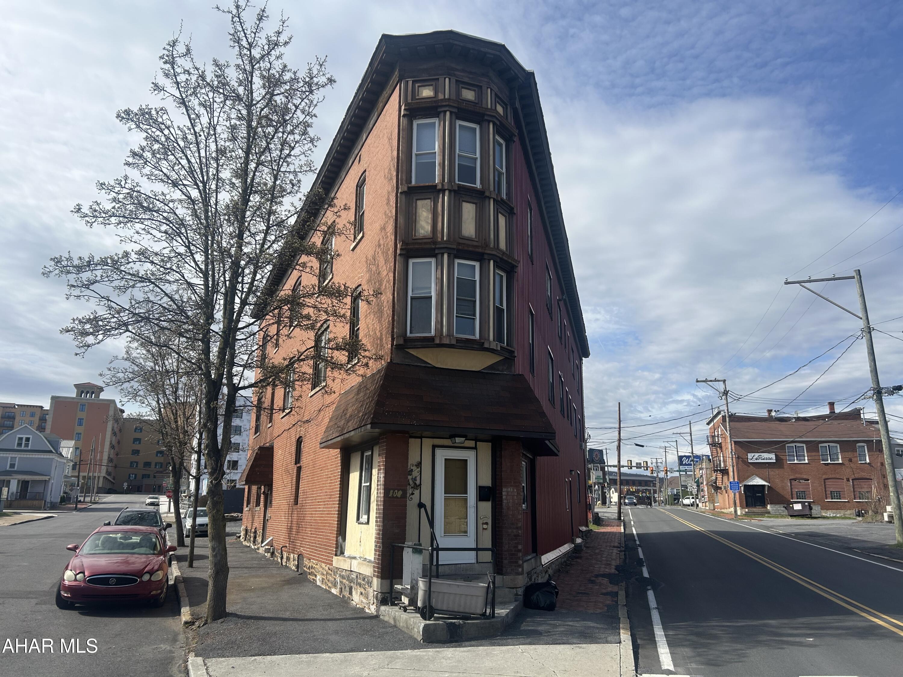 None - Commercial Sale