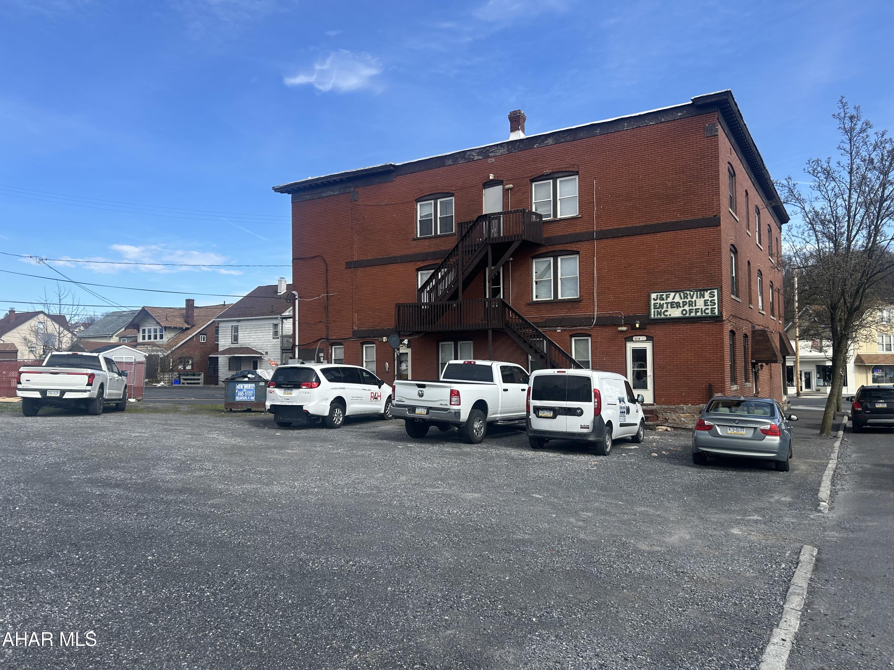 None - Commercial Sale