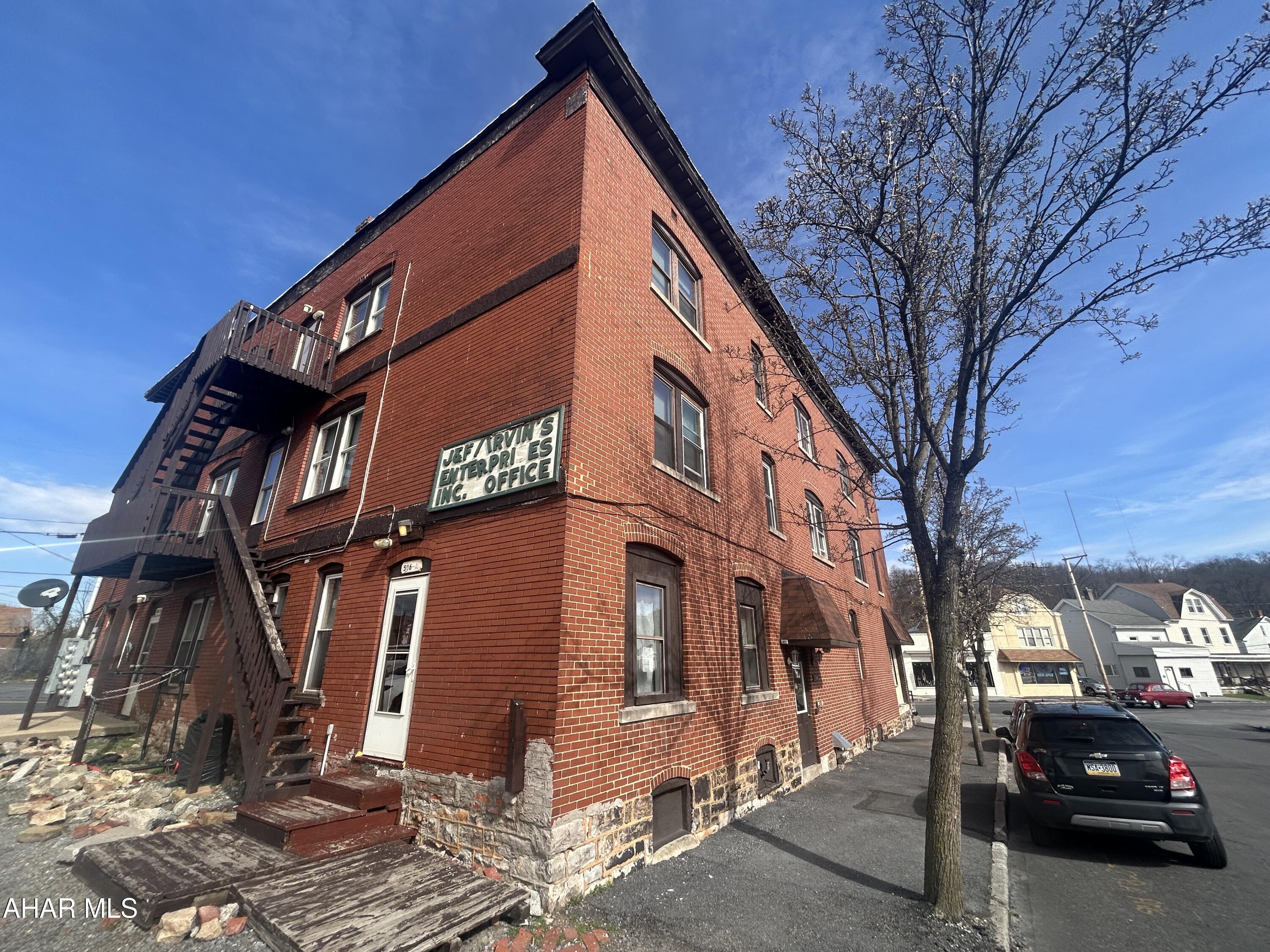 None - Commercial Sale