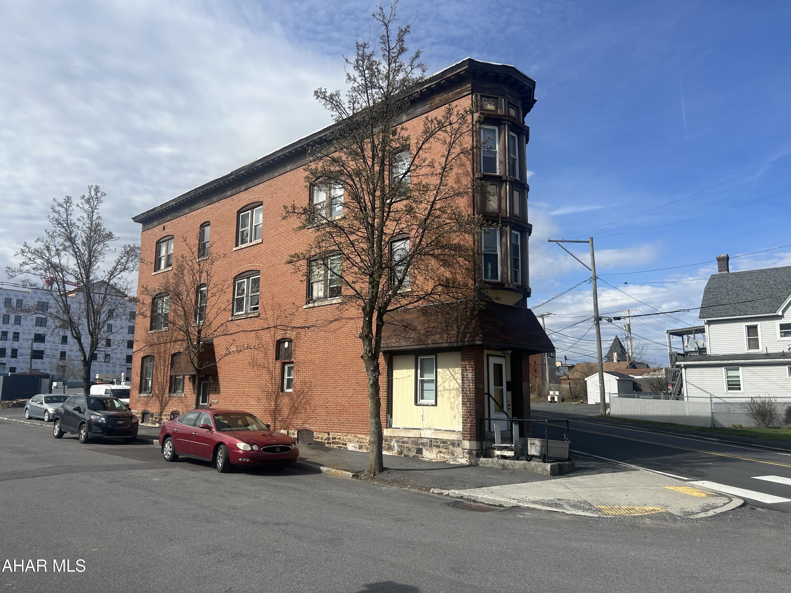 None - Commercial Sale