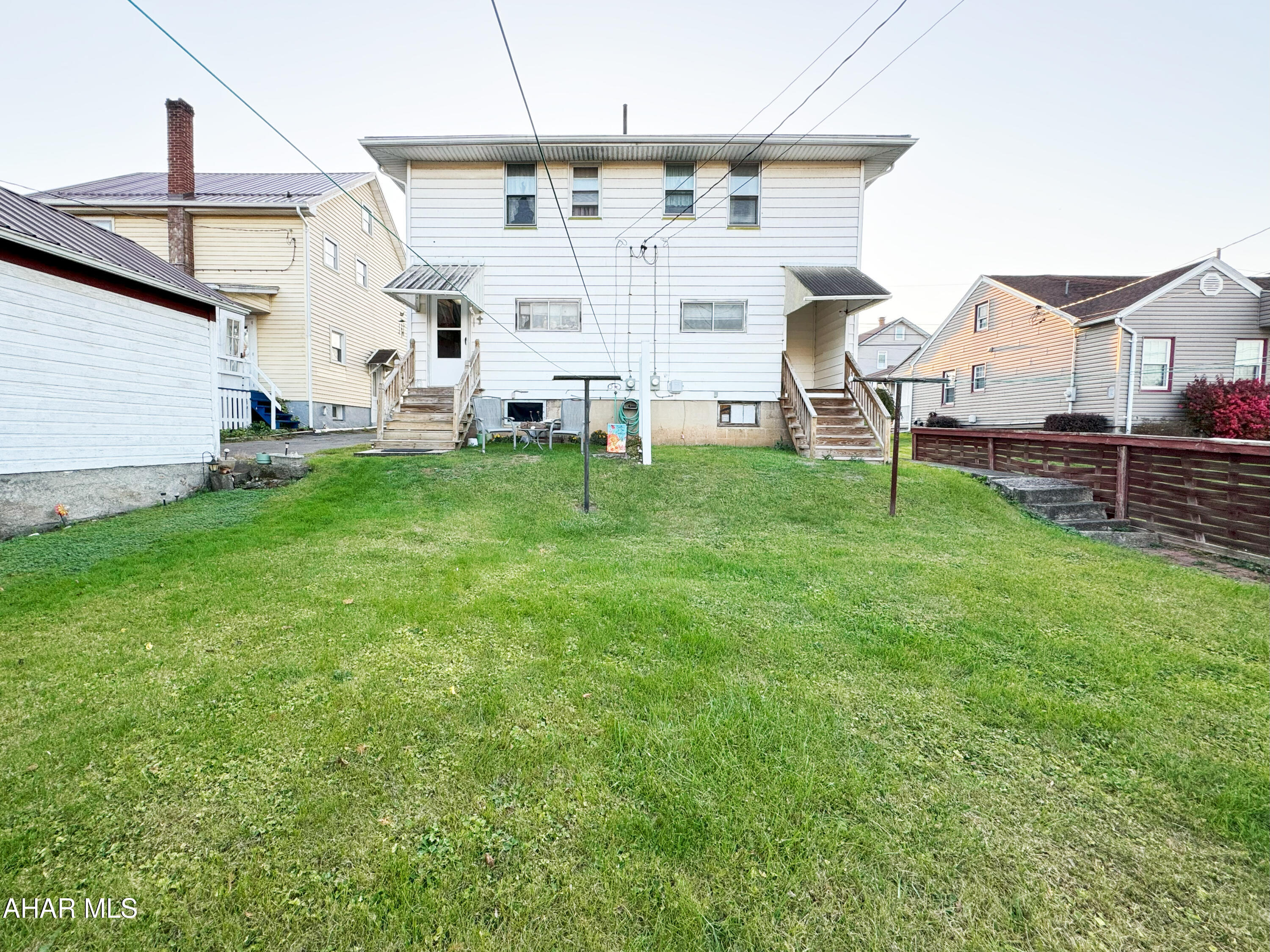 None - Residential Income