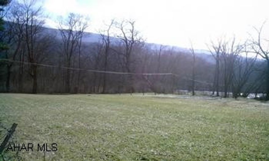 Really nice lot (2.5 ac) located in Lower Reese, mobile home will be moved. Would make a great building lot for your new home, mobile home, or modular. Take a look.  Call Jan 937-6616.