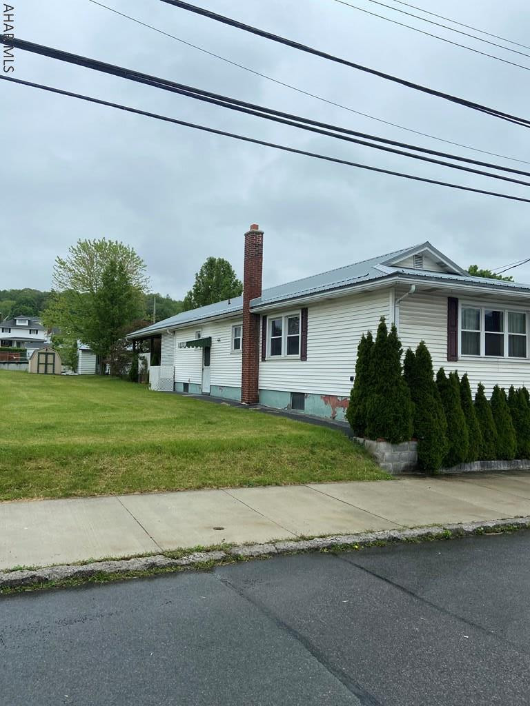 Unknown - Residential