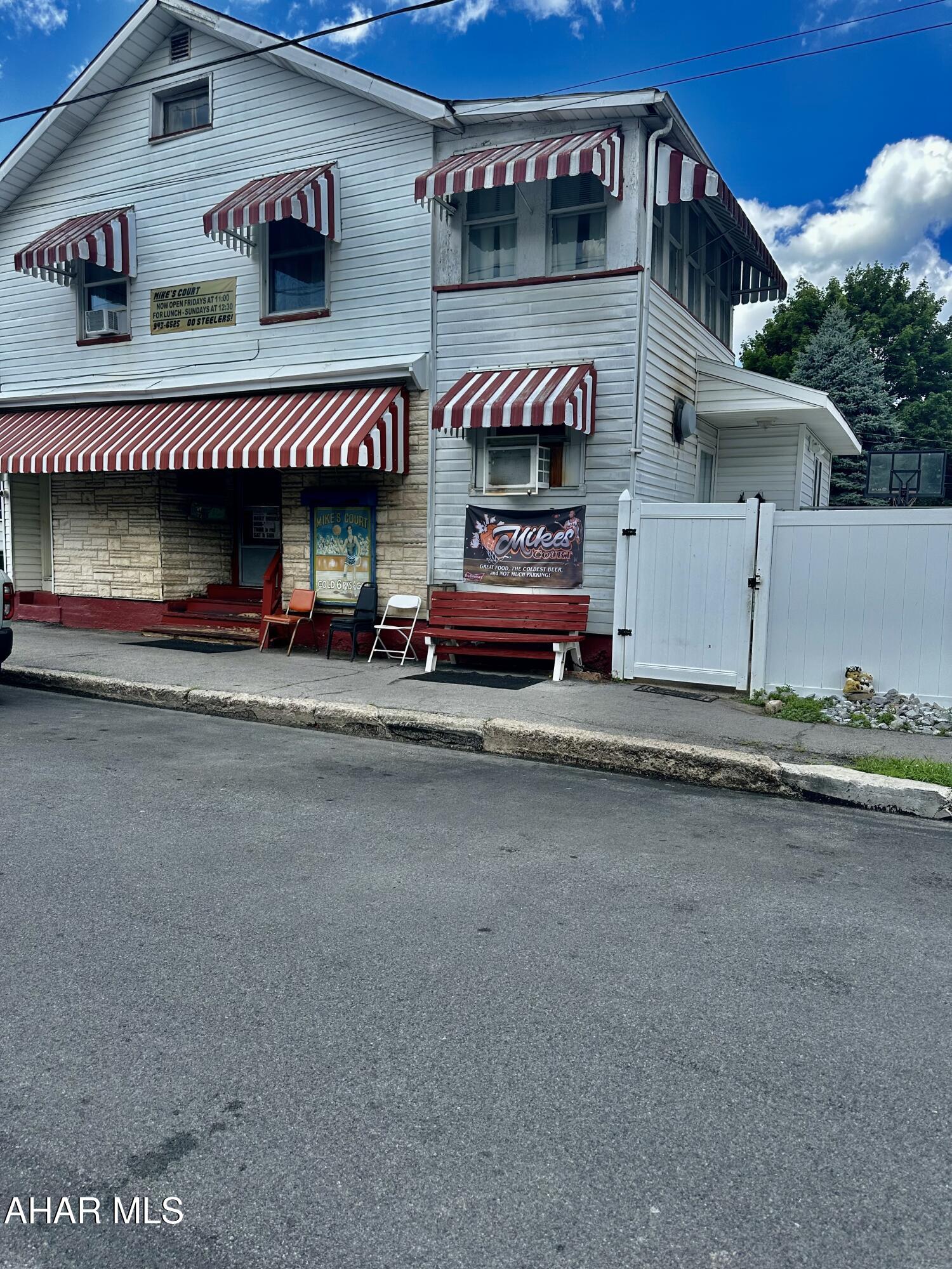 None - Commercial Sale