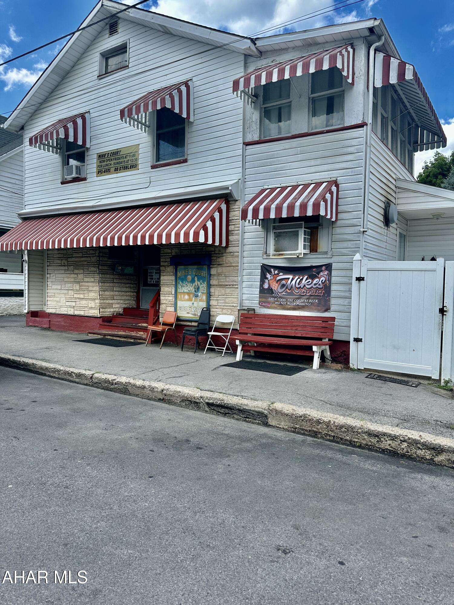 None - Commercial Sale