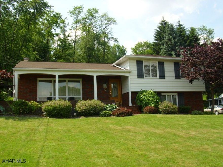 Seller MUST find suitable replacement housing.  Superior split level in Eldorado.  3BR, 1 full bath and 2 - 3/4 baths.  All hardwood floors, some heated.  Family room, 2 car garage, additional game room, shed, fenced yard and electric dog fence.