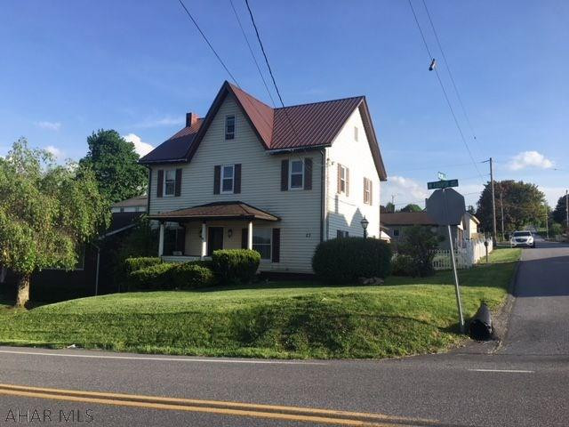 Unknown - Residential