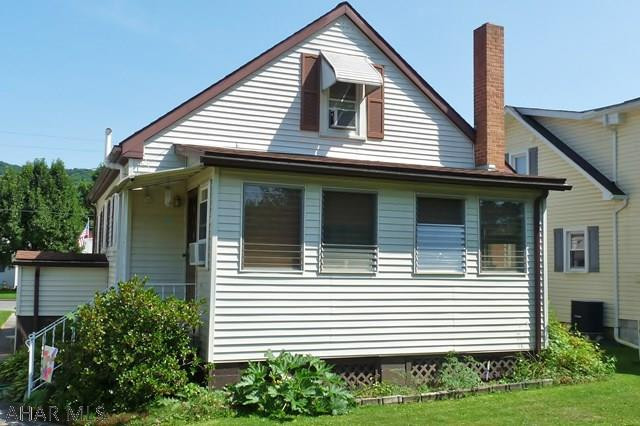 Unknown - Residential