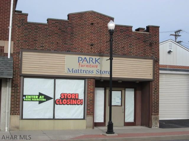 Juniata - Commercial Sale