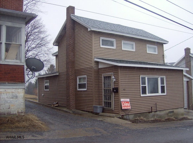 Unknown - Residential