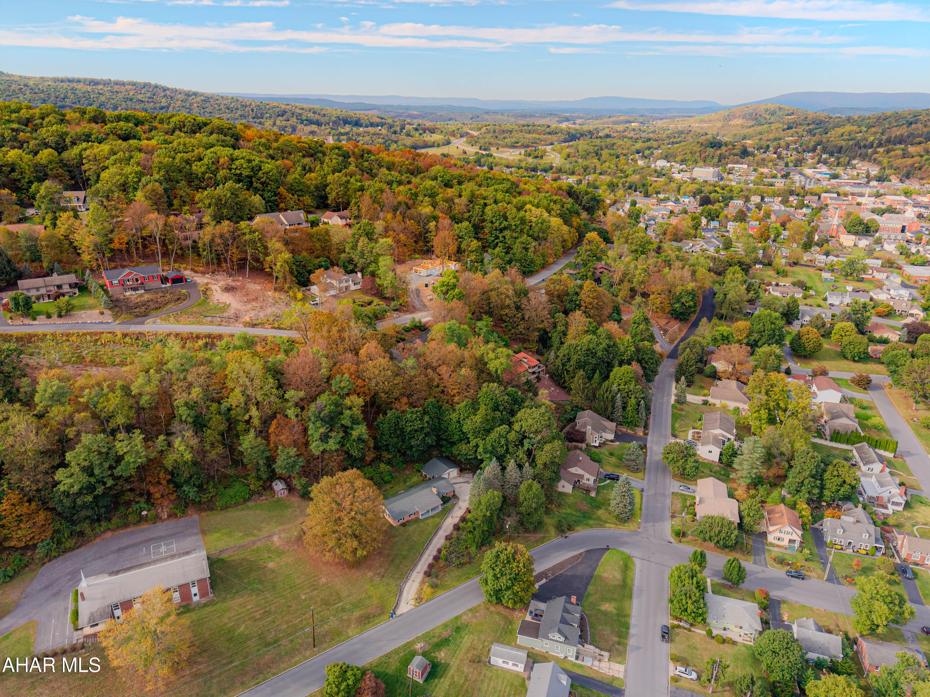 Barclay - Residential