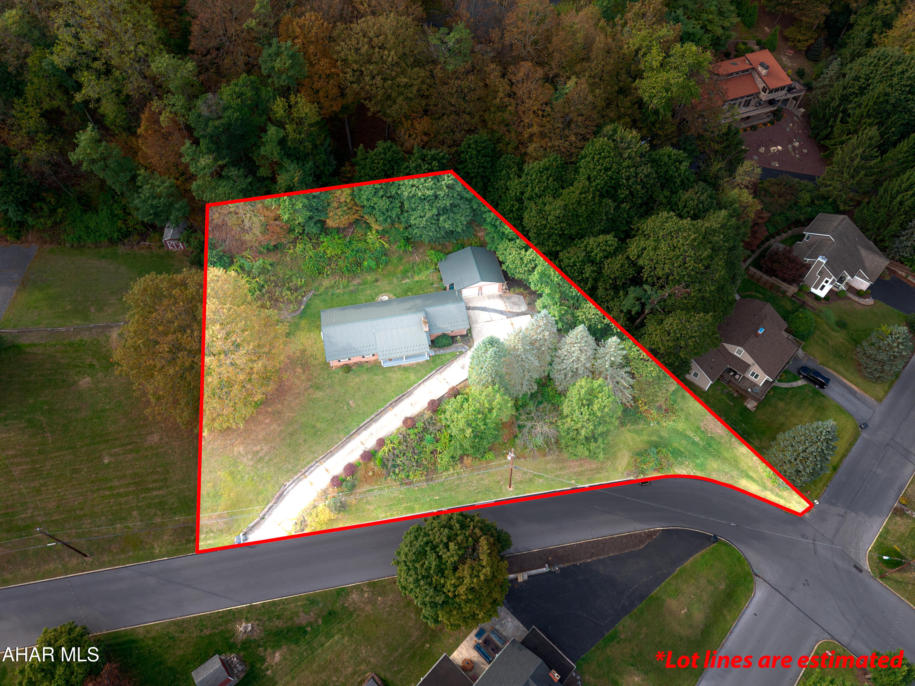 Barclay - Residential