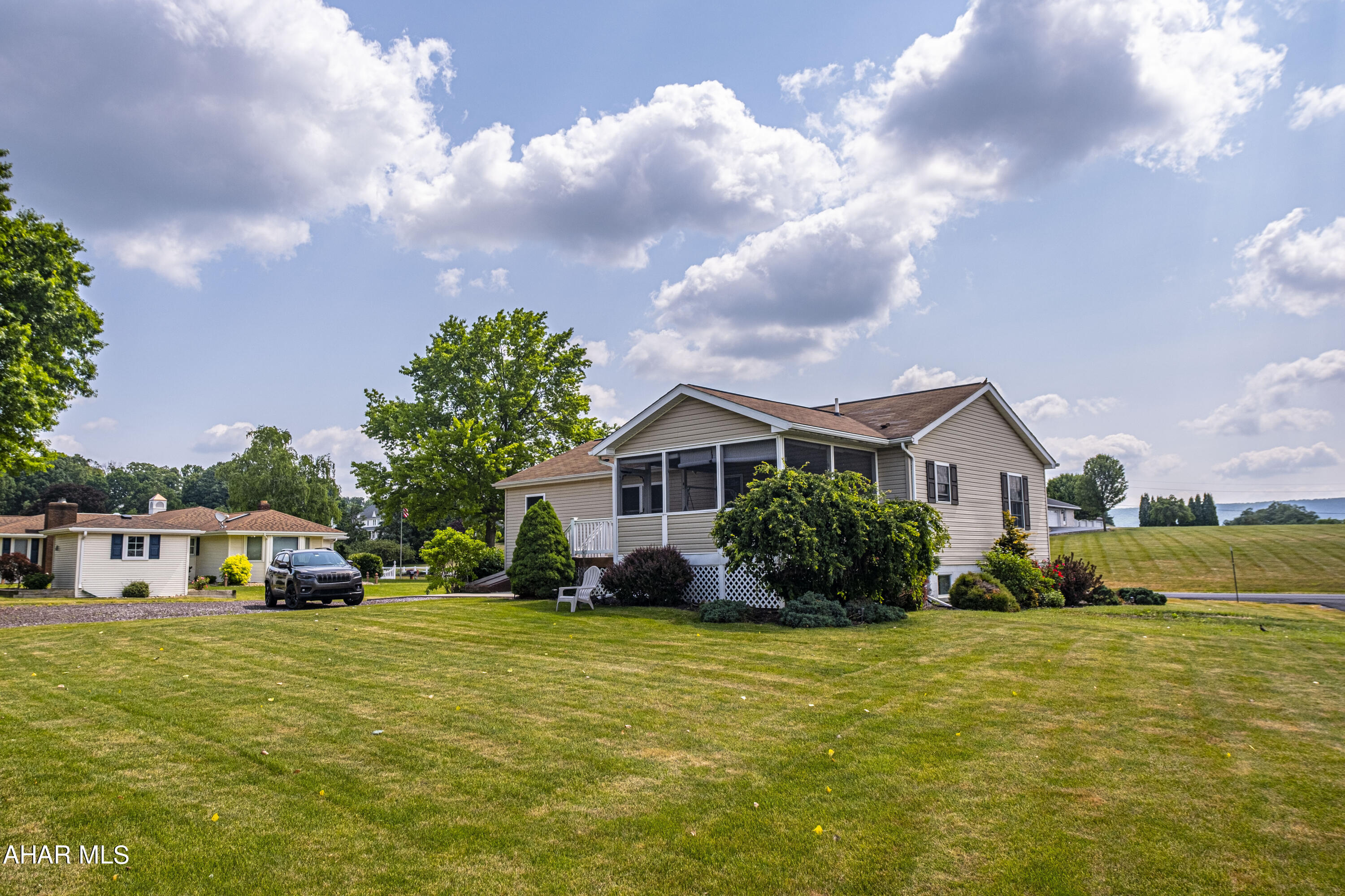 Unknown - Residential