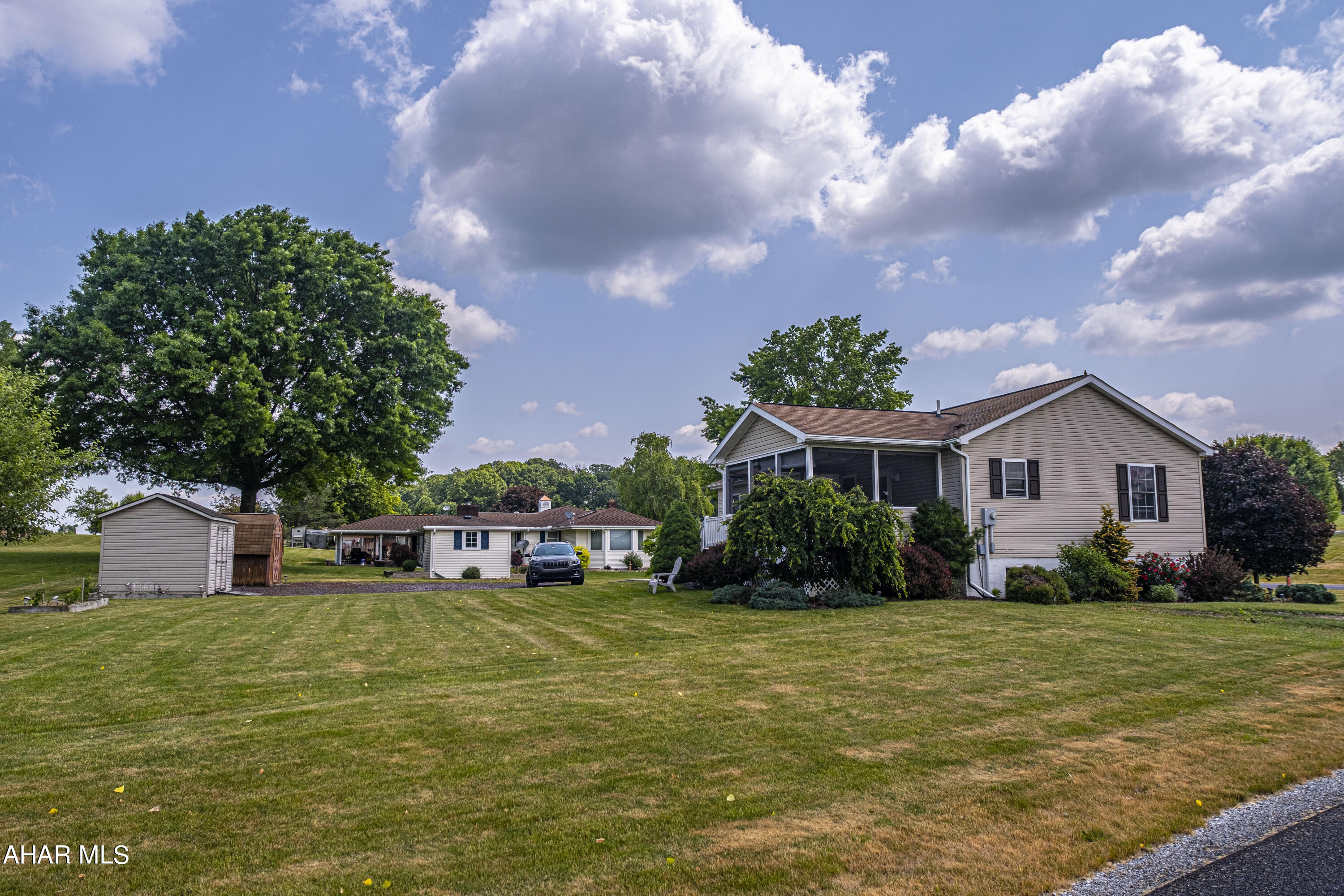 Unknown - Residential