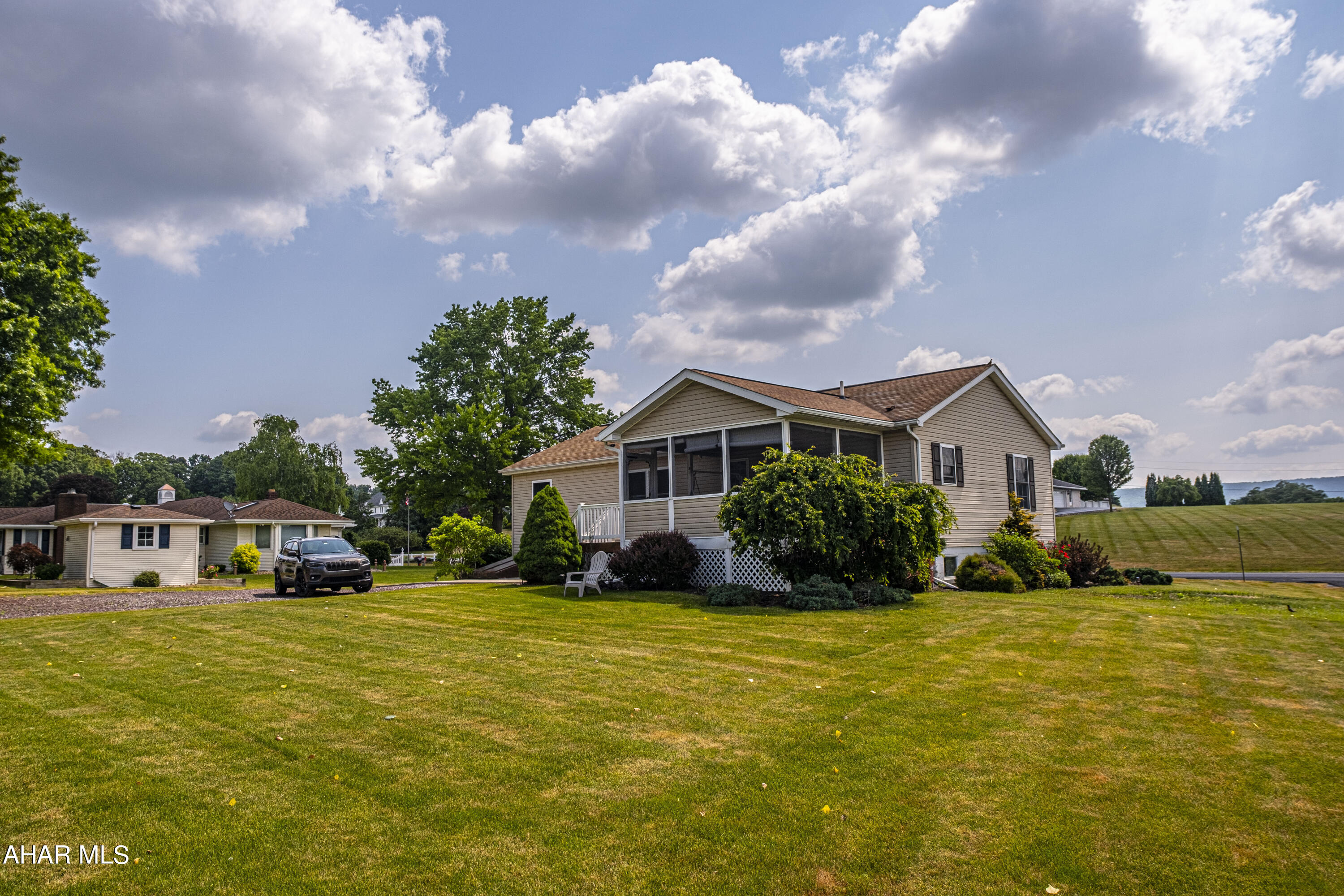 Unknown - Residential