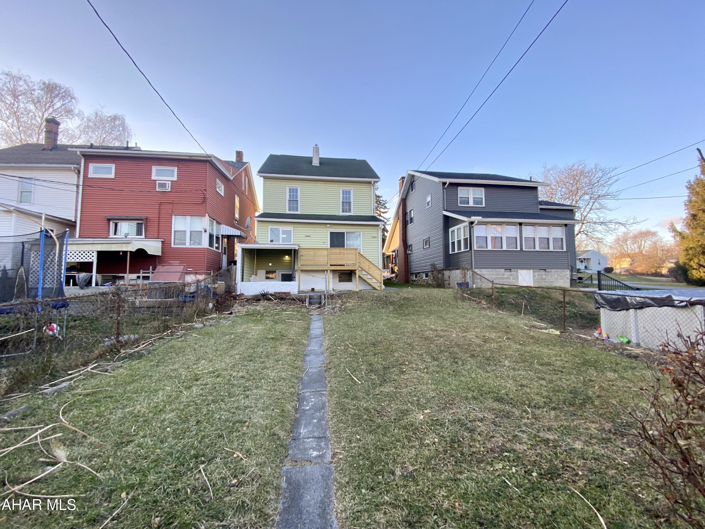 Unknown - Residential