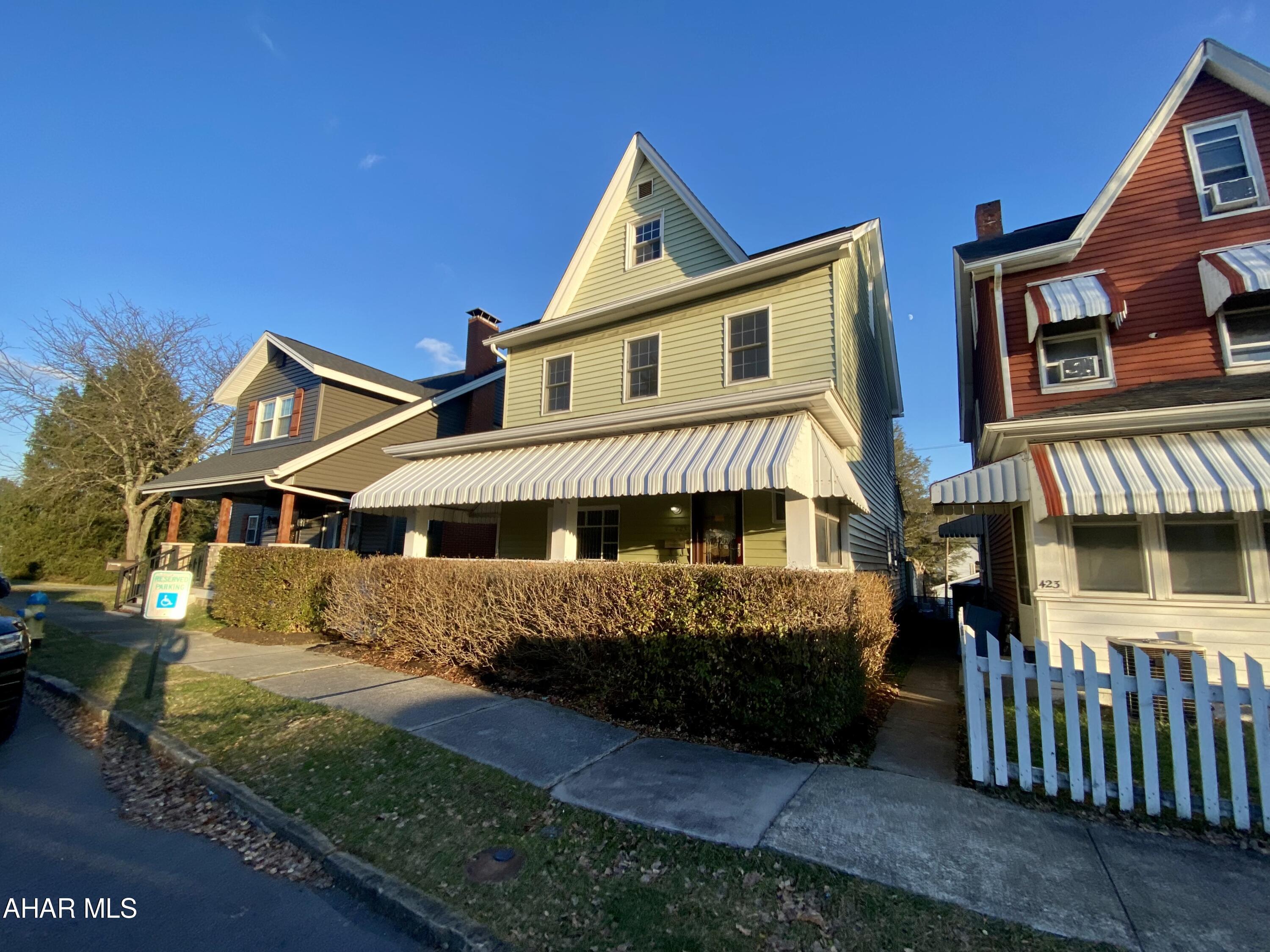 Unknown - Residential