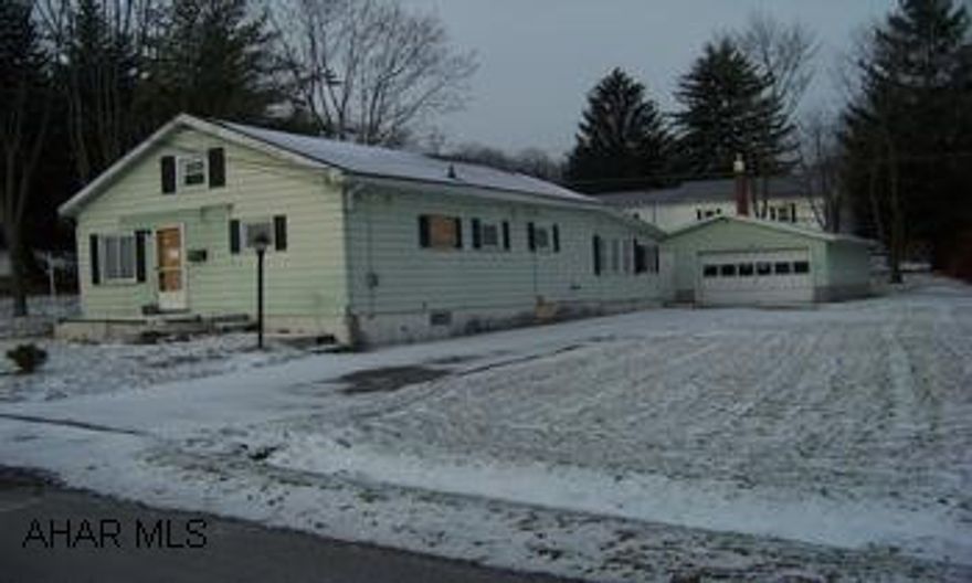 Great location. Good investment property. Additional adden. must be signed with offer. Buyer must be preapproved with Nation Star Mortgage, LLC "Sold As Is, Where Is"