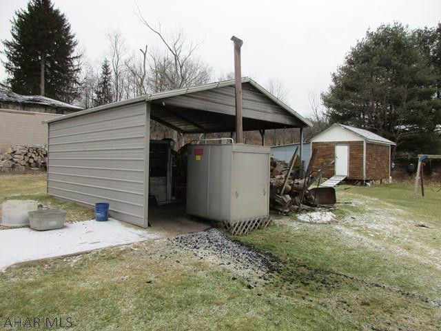 Unknown - Residential