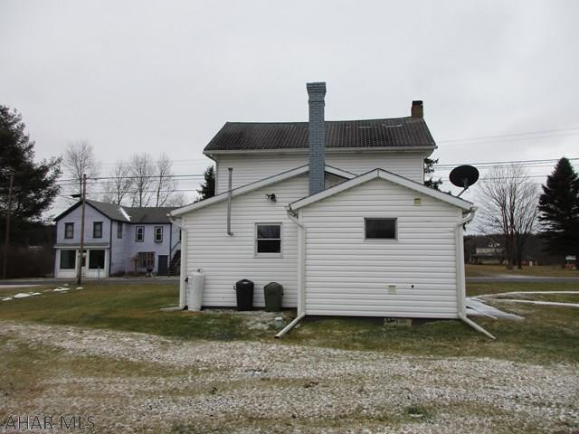 Unknown - Residential