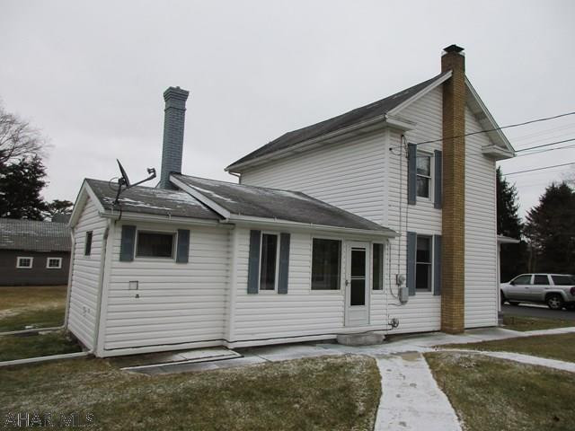 Unknown - Residential