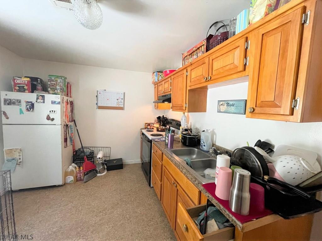 Unknown - Residential Income