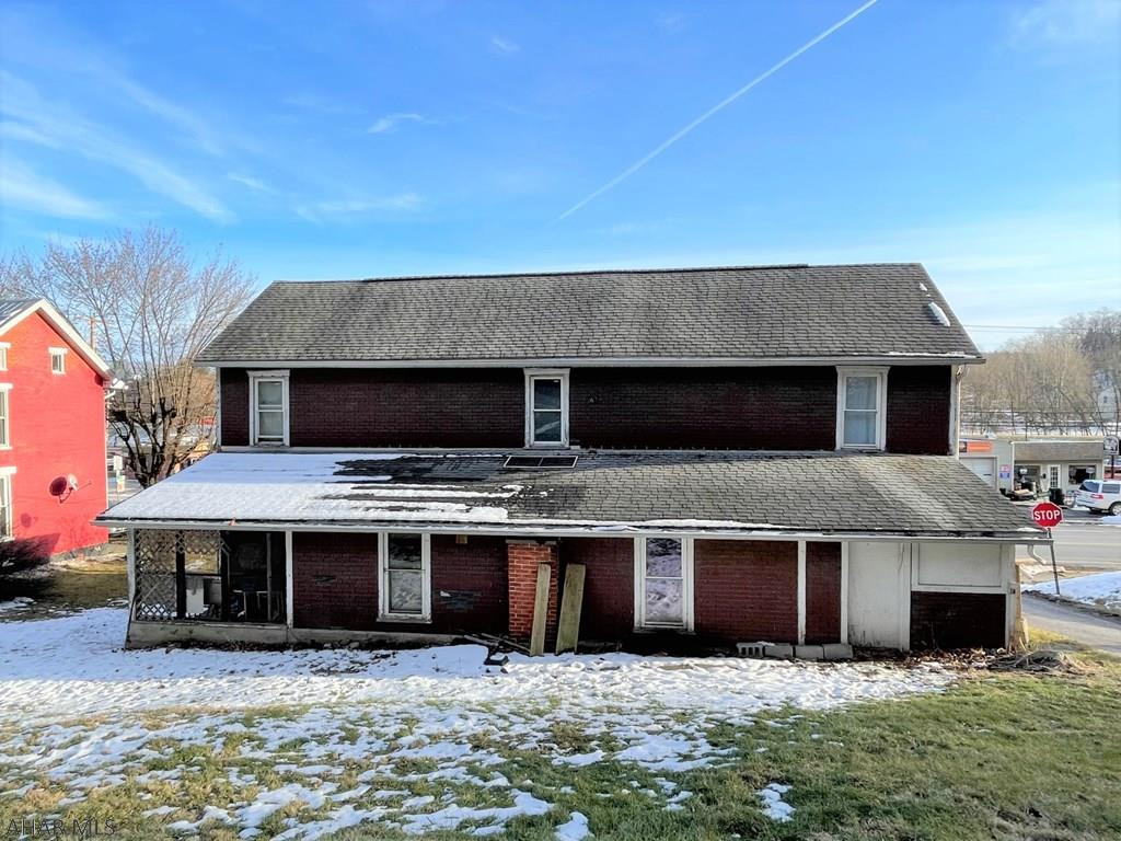 Unknown - Residential Income