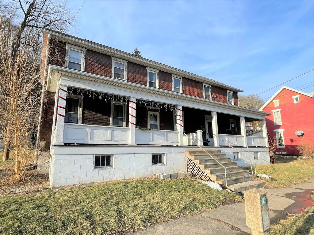 Unknown - Residential Income