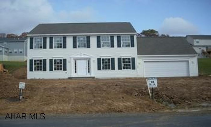 4 bedroom 2.5 bath, formal living, formal dining, large master bedroom, 2 car garage, second floor laundry, 14x10 deck, Great neighborhood close to everything Ready to close