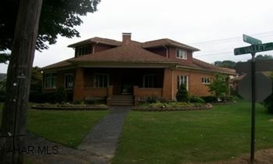 Very nice brick home inground pool and bath house. Large parking area, front & rear porches, finished basement w/bar & built in grill. Stone FP in LR. Larger than it looks. Agent is related to seller. Very nice brick home inground pool and bath house. Large parking area, front & rear porches, finished basement w/bar & built in grill. Stone FP in LR. Larger than it looks. Agent is related to seller.