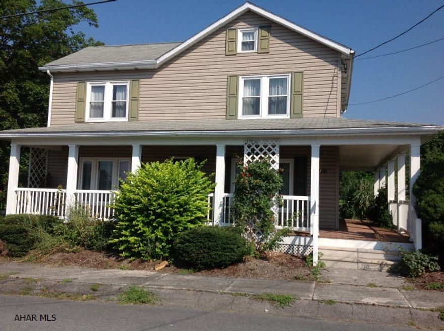 This home is very clean and priced at a great price.