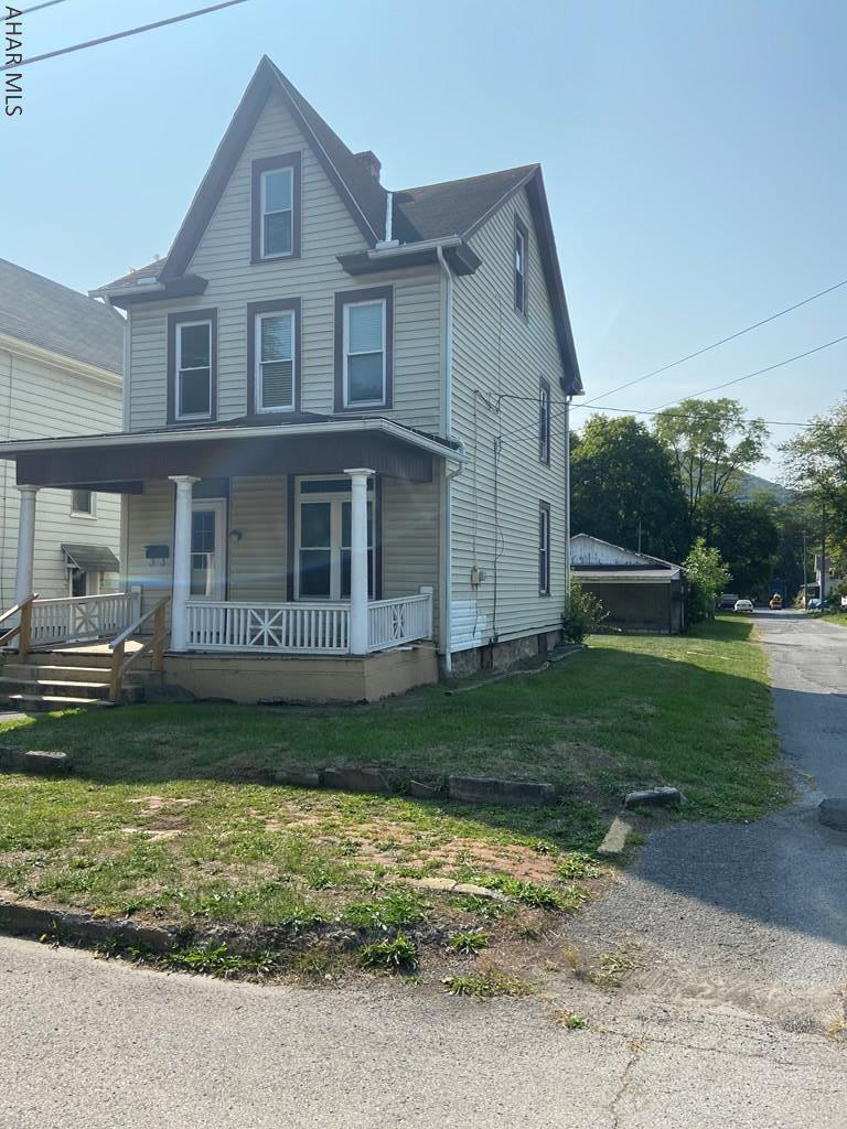 Unknown - Residential