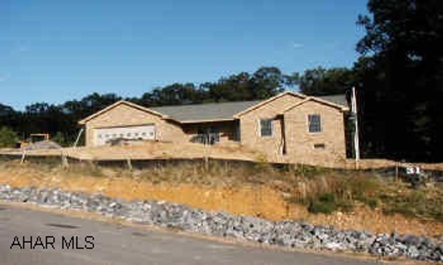 New one story frame - under construction Buyer may pick colors and finishes.  Great floor plan with 1732 sq. ft.