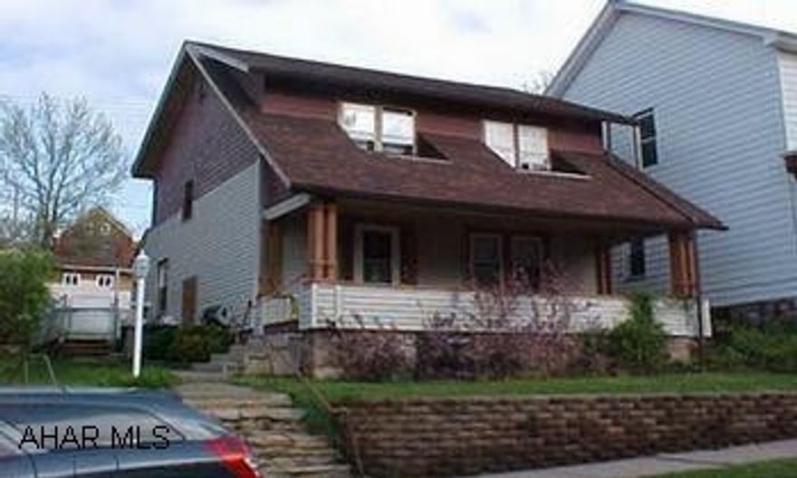 Fairview Home - Electrical Fire In House - Fire Damage - Needs Work - Must Purchase "AS IS".  Newer roof, newer furnace.  Power Box from Breaker box out needs rewired. Fairview Home - Electrical Fire In House - Fire Damage - Needs Work - Must Purchase "AS IS".   Newer roof, newer furnace.  Power Box from Breaker box out needs rewired.