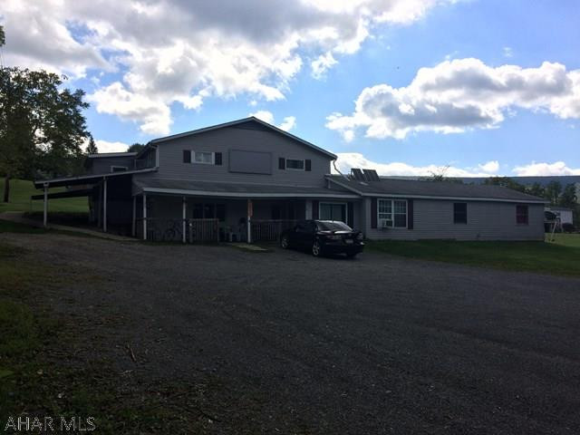 Unknown - Residential Income