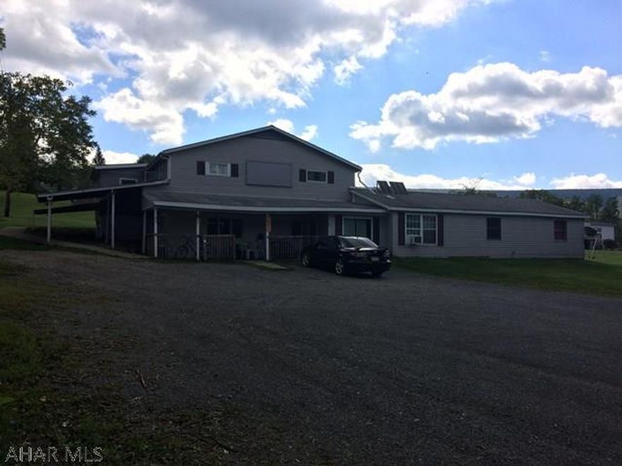 This 5 unit apartment building located in Bellwood School district has a great rental history. Conveniently located from main roads. Each unit has separate entrance, with plenty pf parking.