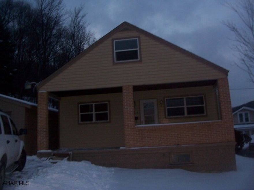 Lovely 3 Bedroom, 2 Bath - Totally Remodeled Inside, New Kitchen & Baths, New Fixtures, Flooring & Windows - Great Starter - Low Taxes - New Roof, Electrical.  Seller Will Give A Commission Bonus Of $1,500 To The Selling Agent!