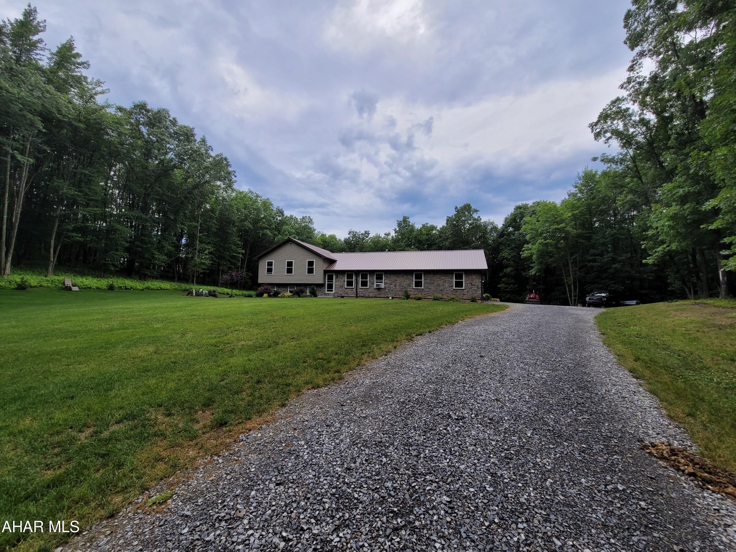 Warriors Mark - Residential