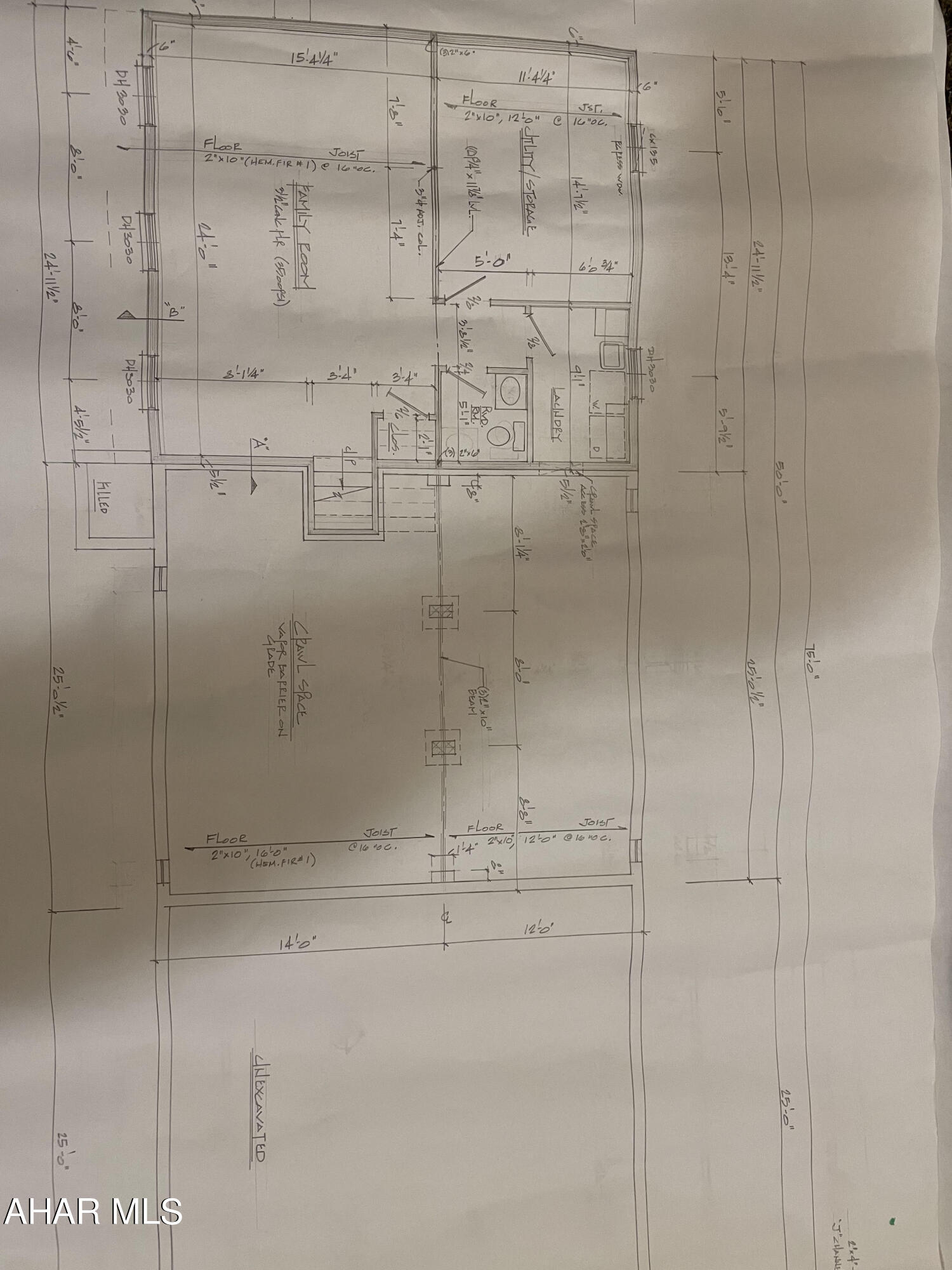 Warriors Mark - Residential