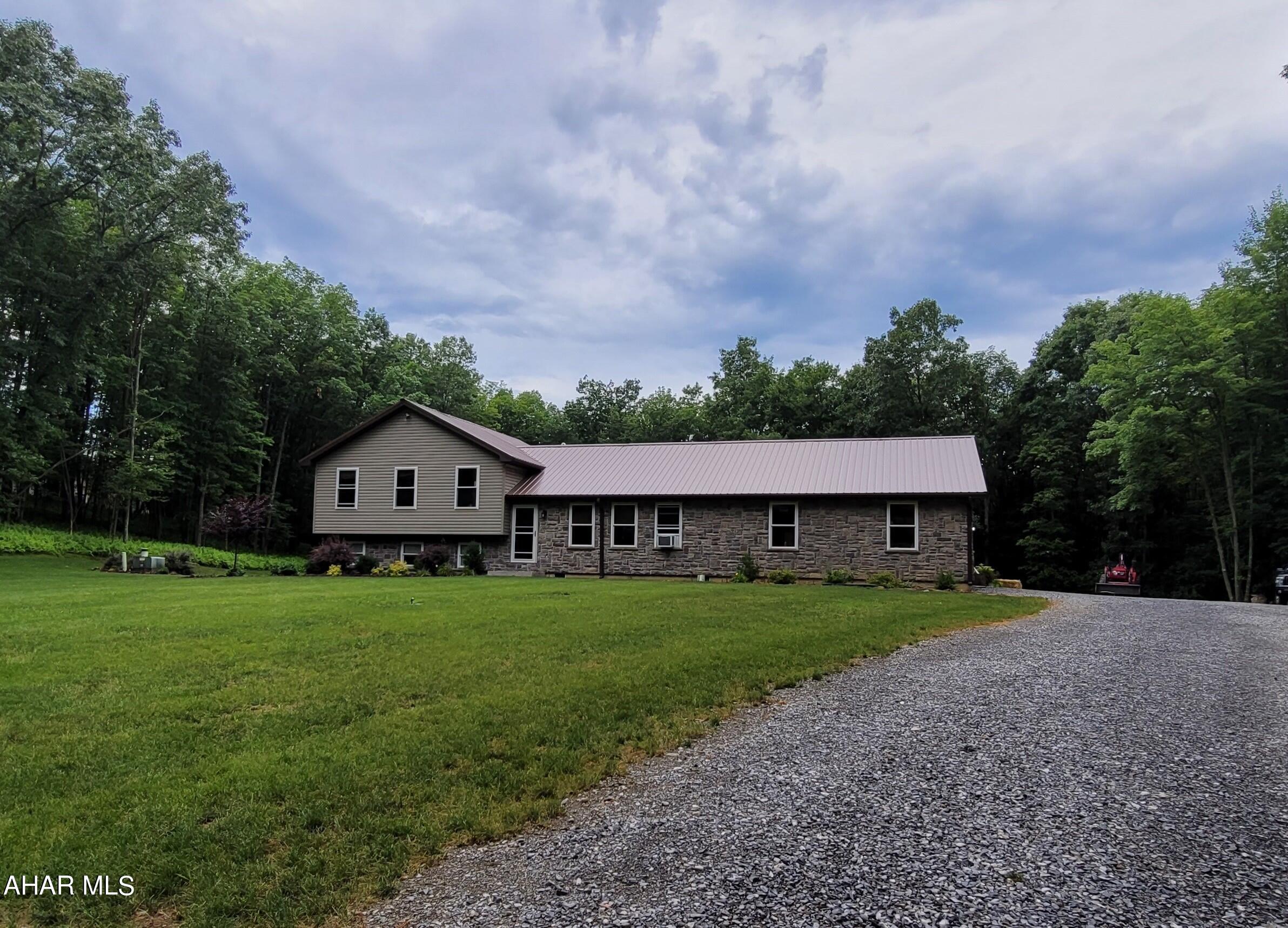 Warriors Mark - Residential