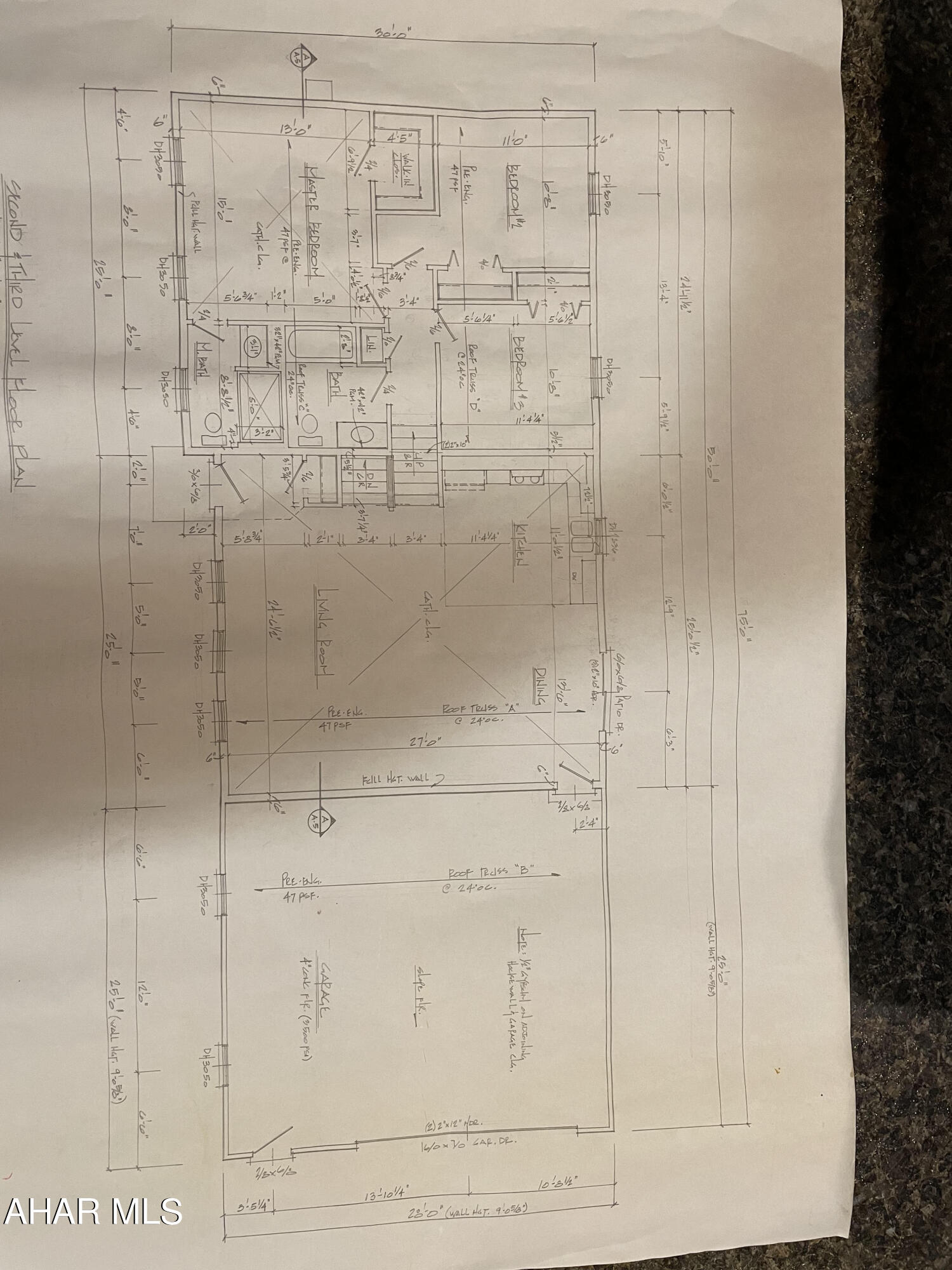 Warriors Mark - Residential