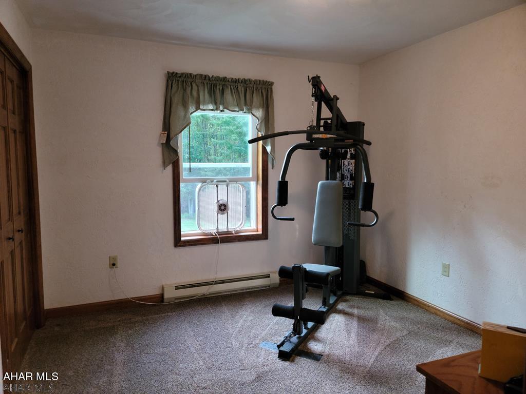 Warriors Mark - Residential