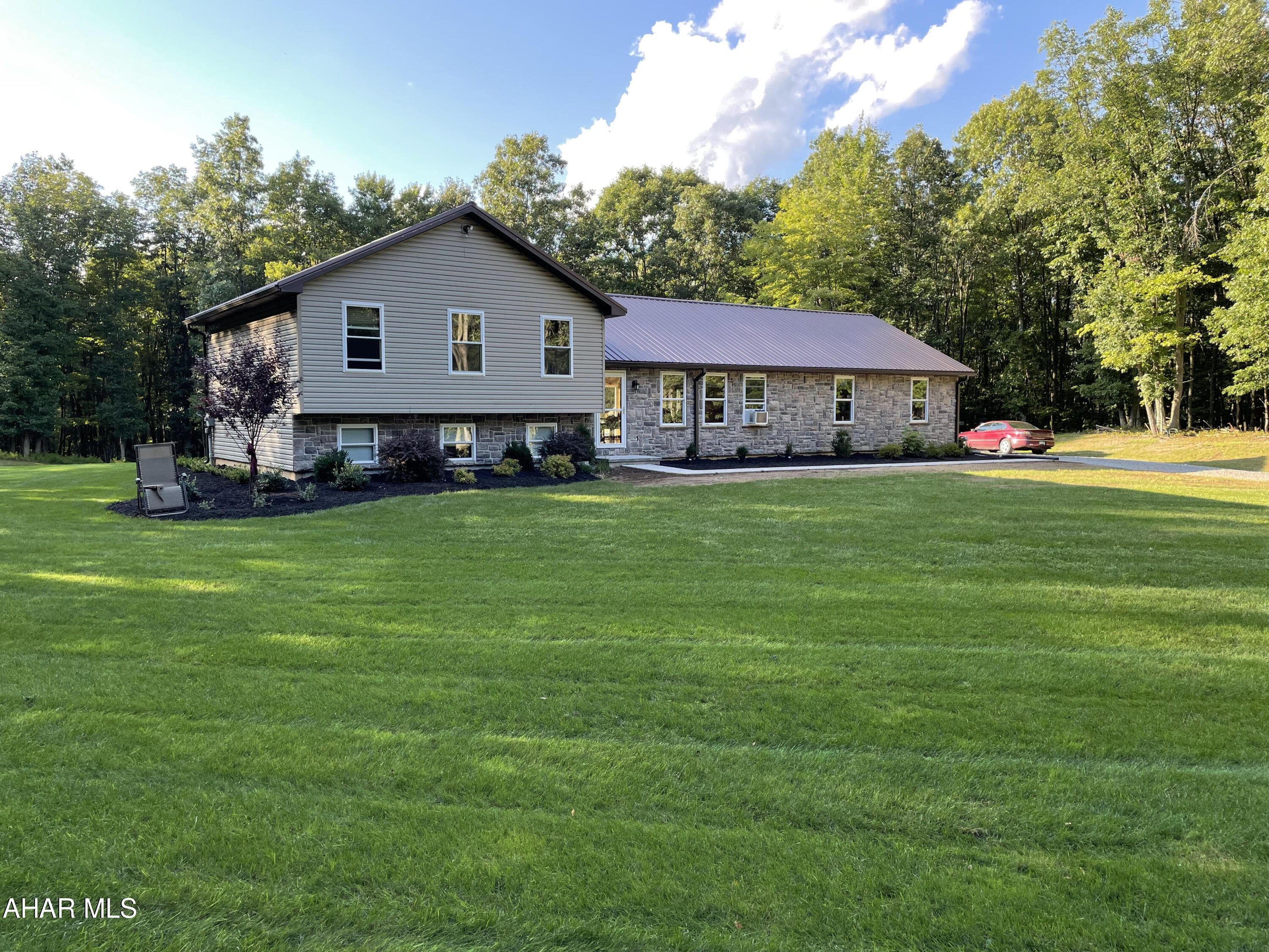 Warriors Mark - Residential