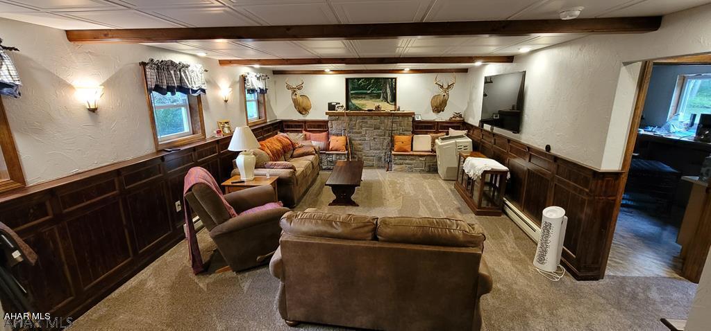 Warriors Mark - Residential