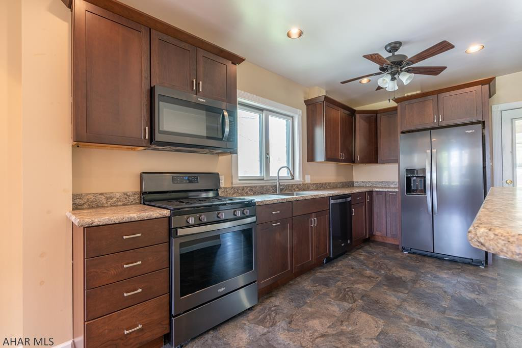 Antis Township - Residential