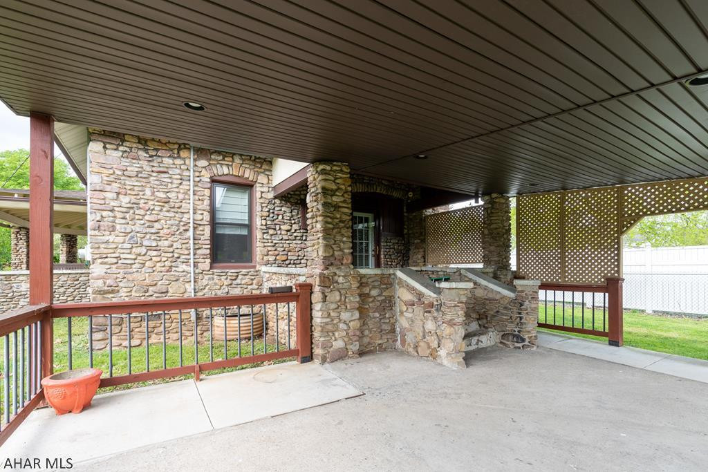 Antis Township - Residential