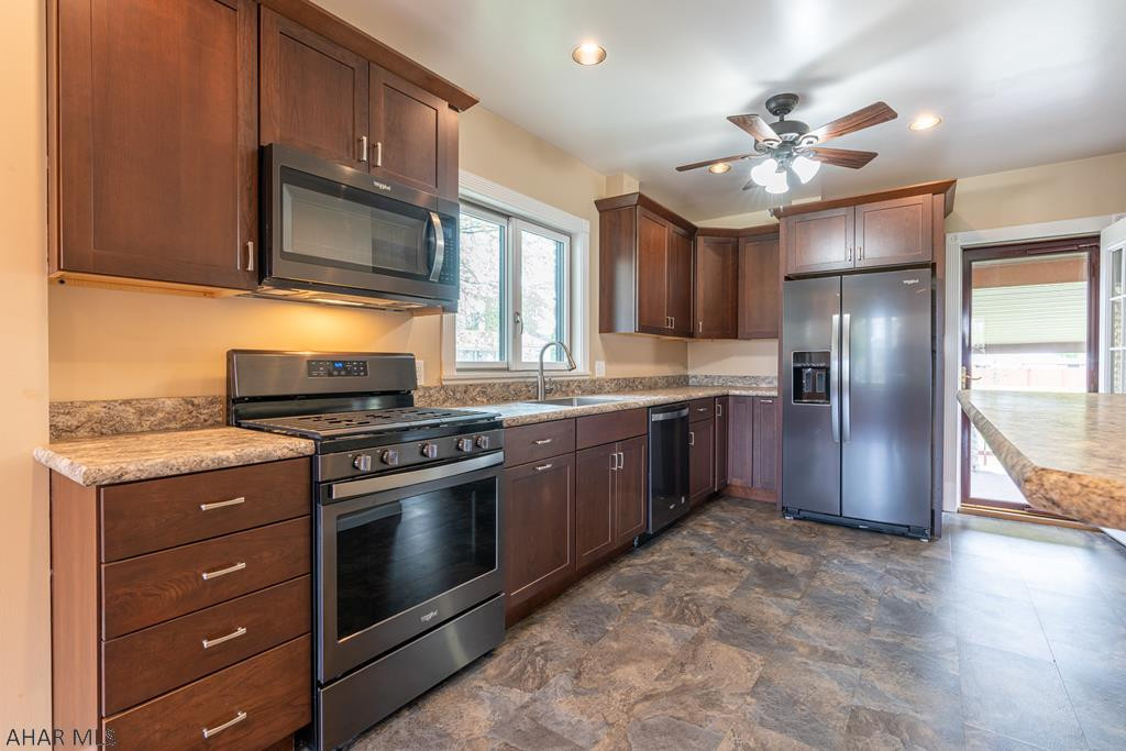 Antis Township - Residential