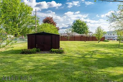 Antis Township - Residential