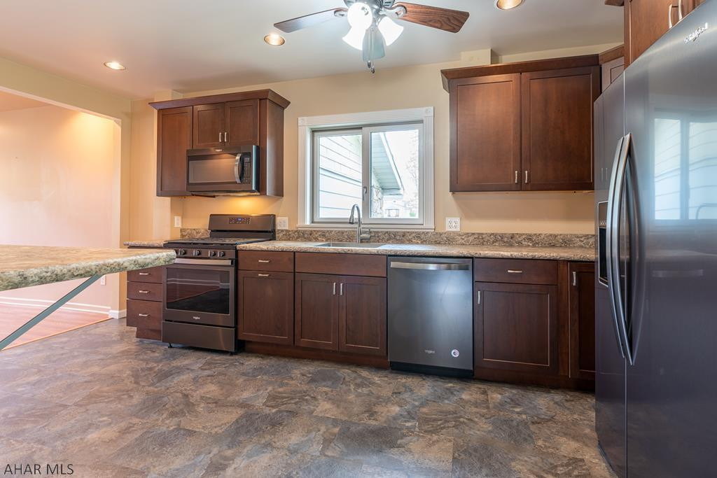 Antis Township - Residential